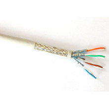 Высококачественный Ethernet-кабель Cat7 с 10g данными 600MHz отожженной меди